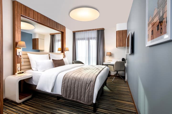 Leonardo Boutique Hotel Krakow City Center