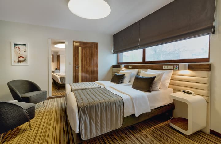 Leonardo Boutique Hotel Krakow City Center