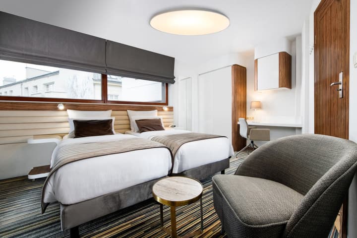 Leonardo Boutique Hotel Krakow City Center