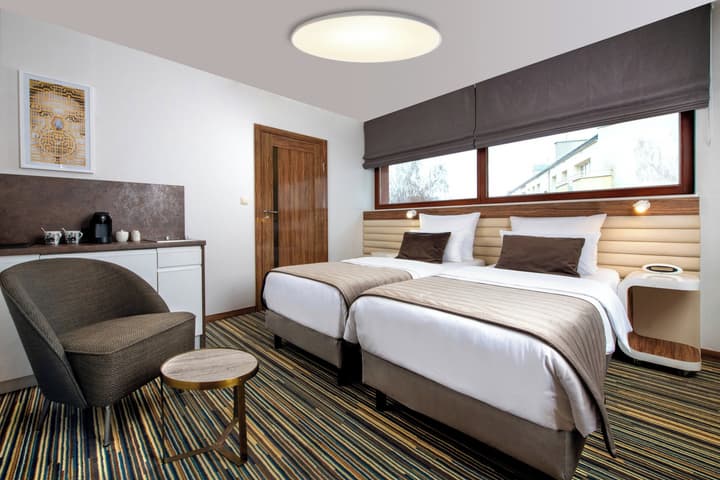 Leonardo Boutique Hotel Krakow City Center