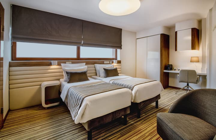 Leonardo Boutique Hotel Krakow City Center