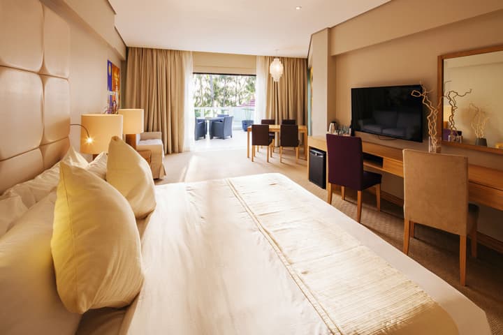 Villa Caemilla Beach Boutique Hotel