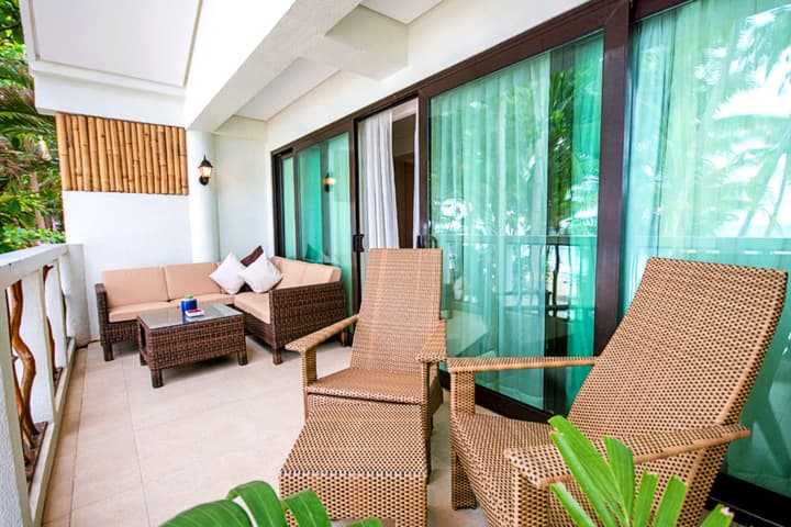 Villa Caemilla Beach Boutique Hotel