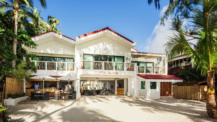 Villa Caemilla Beach Boutique Hotel