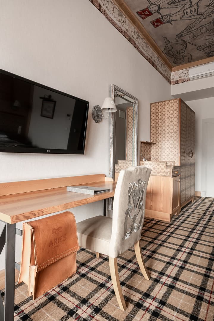ARIES Hotel & SPA