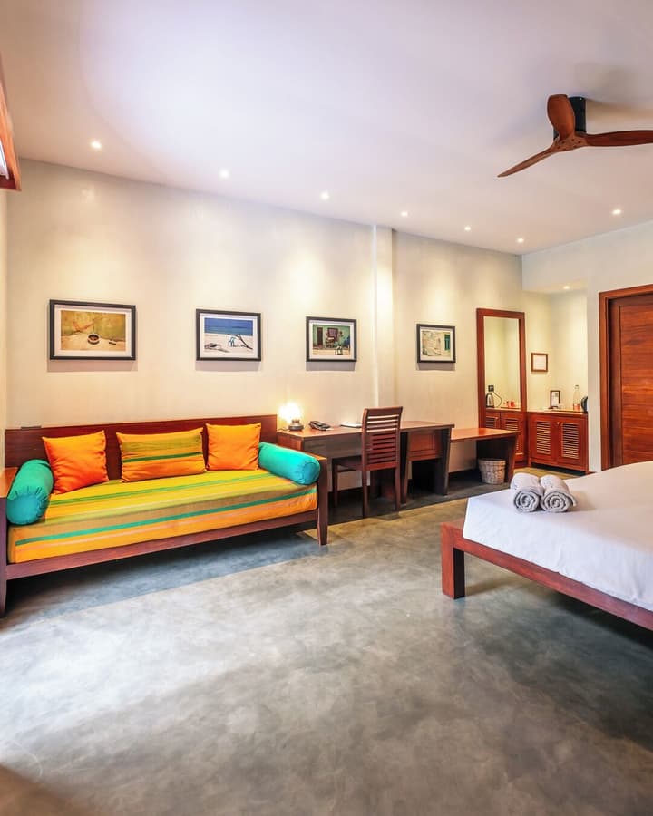 The Barefoot Eco Hotel