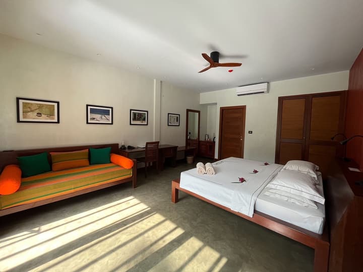 The Barefoot Eco Hotel