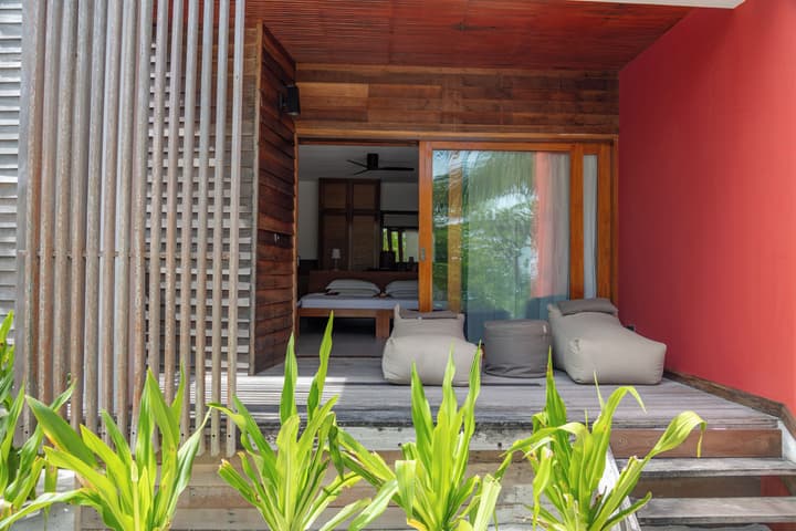 The Barefoot Eco Hotel