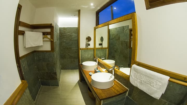 The Barefoot Eco Hotel
