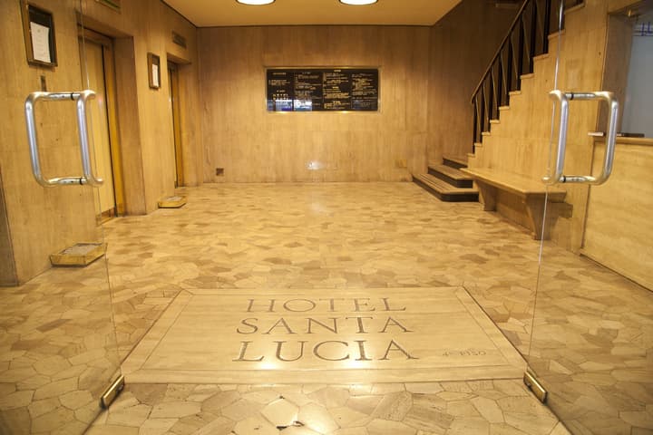 Hotel Santa Lucia