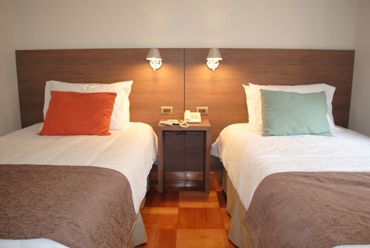 Hotel Santa Lucia