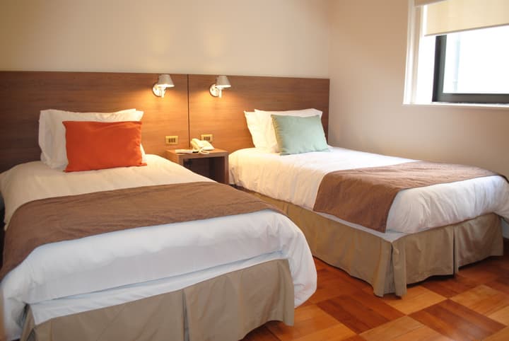 Hotel Santa Lucia
