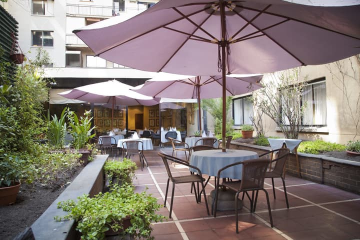 Hotel Santa Lucia