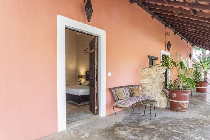 Hacienda Sacnicte