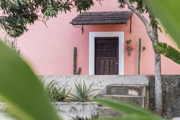 Hacienda Sacnicte