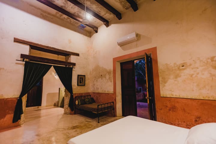 Hacienda Sacnicte