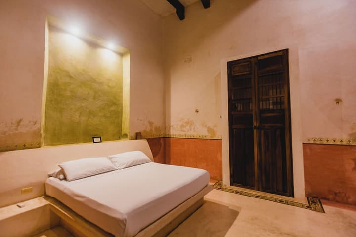 Hacienda Sacnicte
