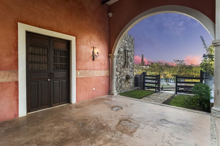 Hacienda Sacnicte