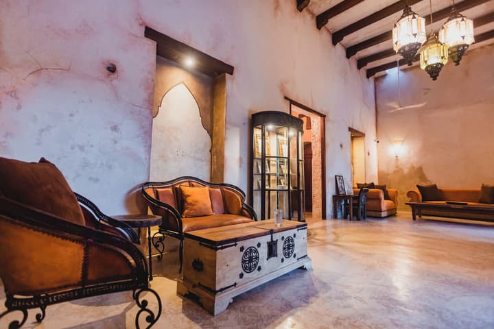 Hacienda Sacnicte