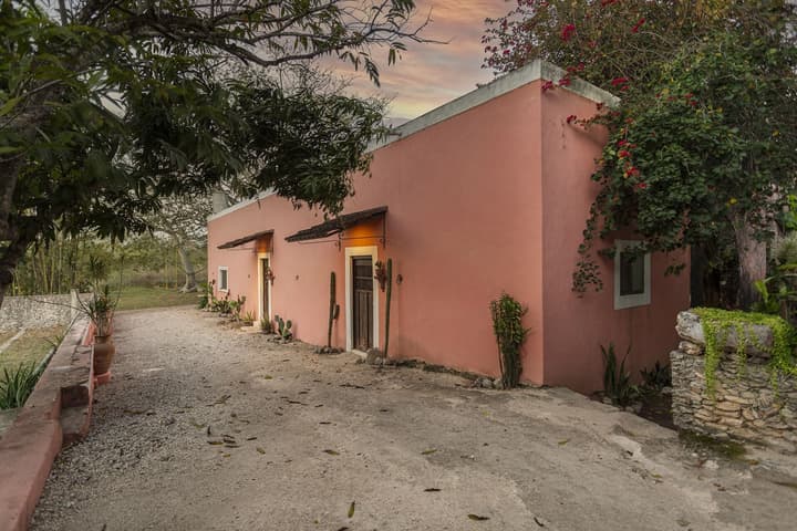Hacienda Sacnicte