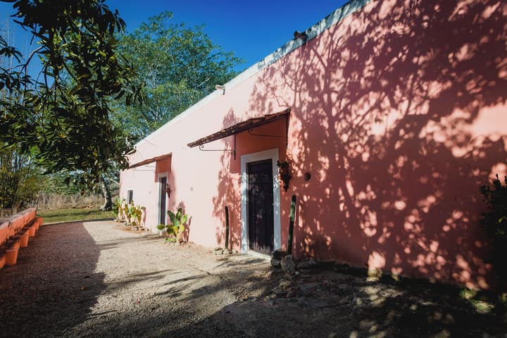 Hacienda Sacnicte
