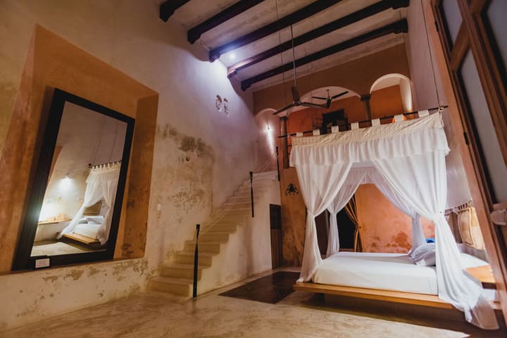 Hacienda Sacnicte