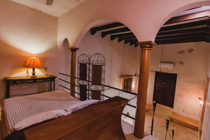 Hacienda Sacnicte