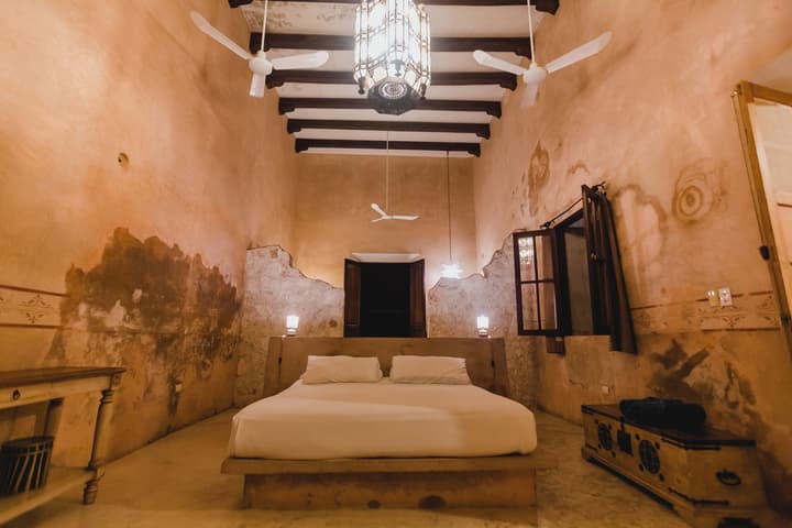 Hacienda Sacnicte