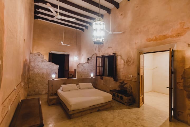 Hacienda Sacnicte