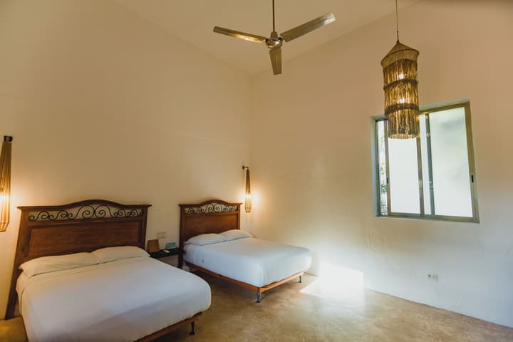 Hacienda Sacnicte