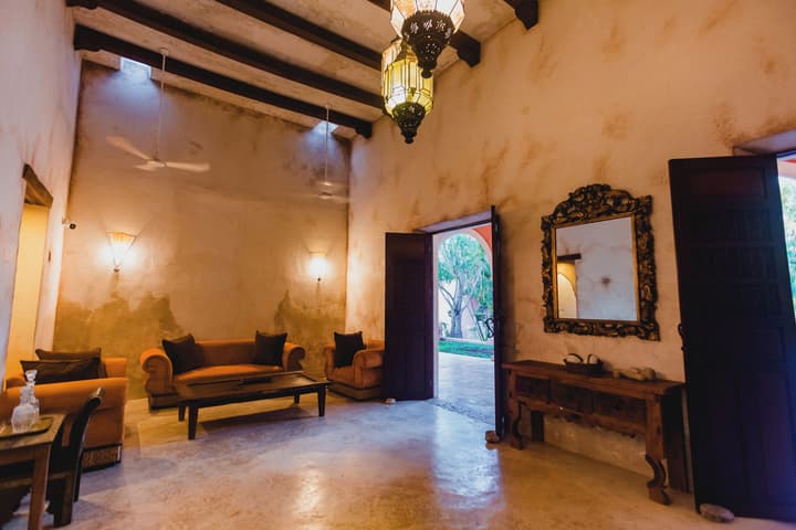 Hacienda Sacnicte