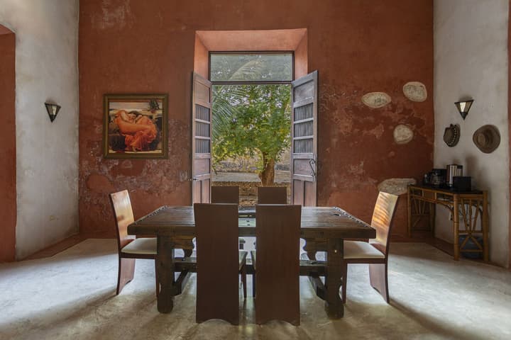 Hacienda Sacnicte