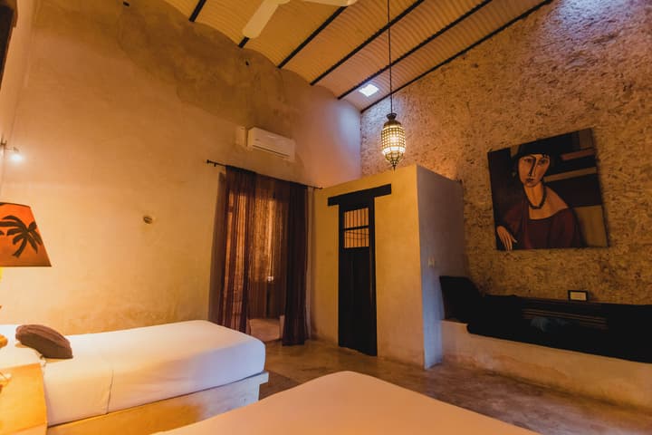 Hacienda Sacnicte