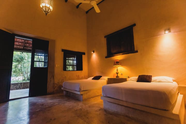 Hacienda Sacnicte