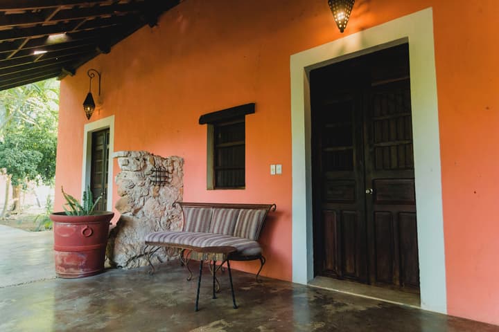 Hacienda Sacnicte