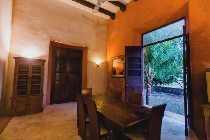 Hacienda Sacnicte