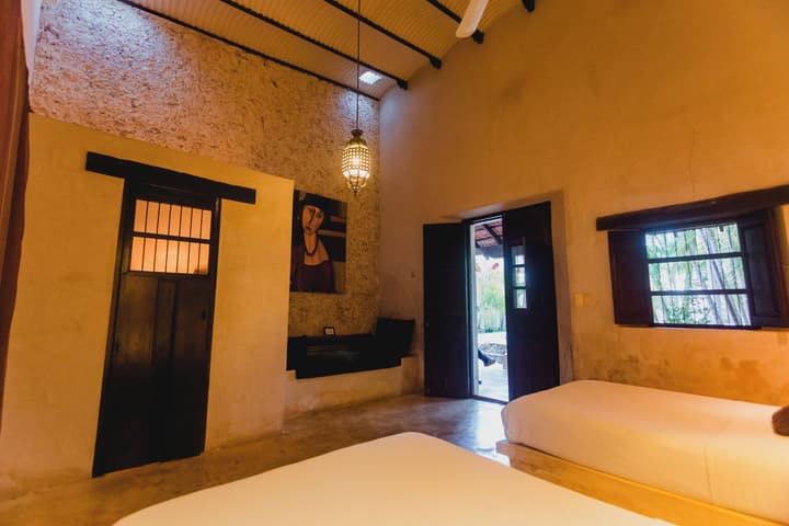 Hacienda Sacnicte