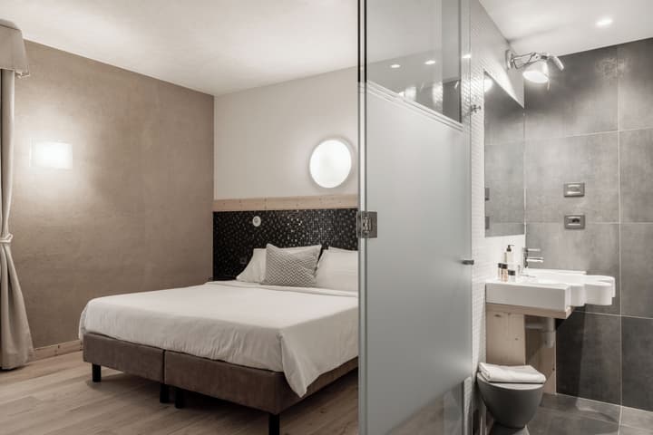 Hotel Orso Grigio