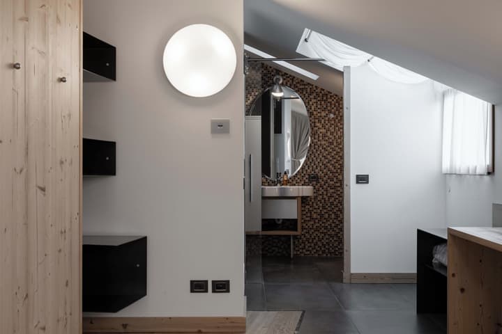 Hotel Orso Grigio