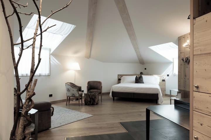 Hotel Orso Grigio