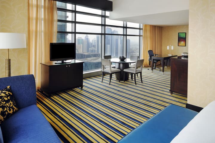 Marriott Marquis City Center Doha Hotel