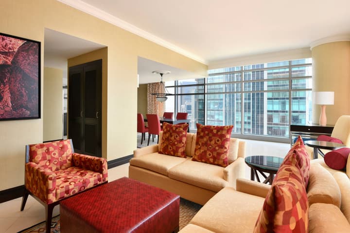 Marriott Marquis City Center Doha Hotel