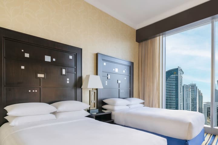 Marriott Marquis City Center Doha Hotel