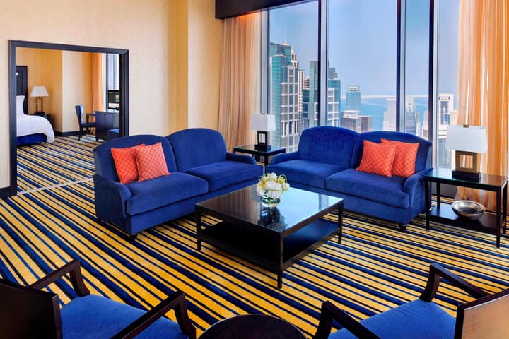 Marriott Marquis City Center Doha Hotel