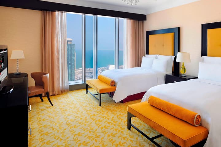 Marriott Marquis City Center Doha Hotel