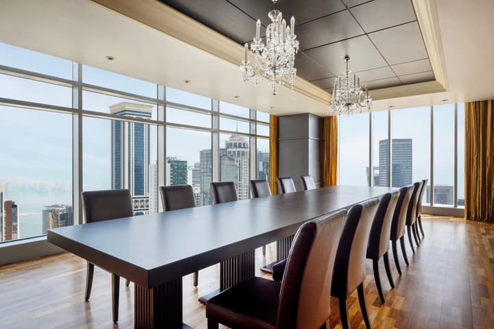 Marriott Marquis City Center Doha Hotel