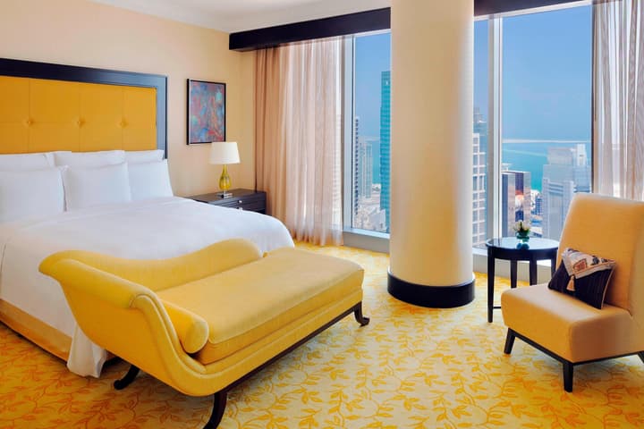 Marriott Marquis City Center Doha Hotel