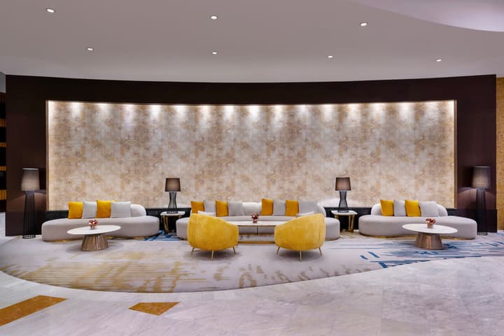 Marriott Marquis City Center Doha Hotel