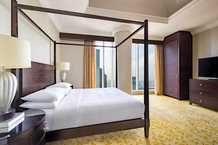 Marriott Marquis City Center Doha Hotel