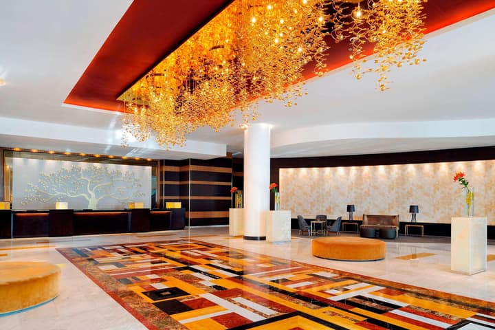Marriott Marquis City Center Doha Hotel